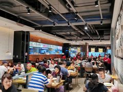 大堂-九毛九西北菜(大东海店)