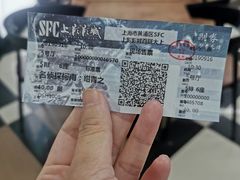 -SFC上影百联影城(大上海4DX店)