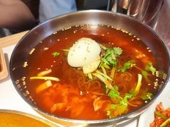 -猪啊牛呀羊啊铜盘烤肉(正大广场店)