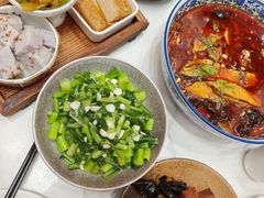 -天龙宝严素食馆(大兴善寺店)