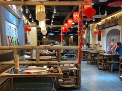 -锅来乐地锅鸡(安亭店)
