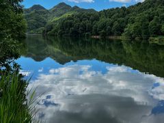 -玉渡山自然风景区