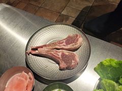 -山葵说·泥炉烤肉(泰达时尚E街区店)