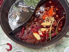 -鸿姐老火锅·传统炒料(上海旗舰店)