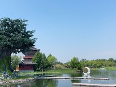 -董永七仙女文化园
