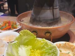 -清真·老门框爆肚涮肉·中华老字号(丰管路店)