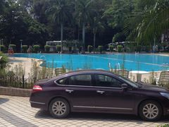 游泳池-广州市干部健康管理中心