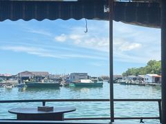 -蓝湾碧波·老字号·疍家非遗海上餐厅