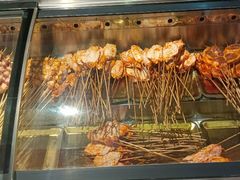 -海岛八号龙虾烧烤田鸡(蓝天路总店)