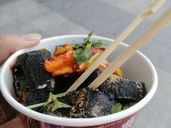 -黑色经典臭豆腐·湖南特产(坡子街店)