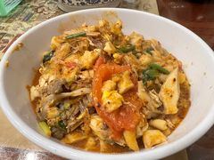 -老乌家特色小炒泡馍(大皮院店)