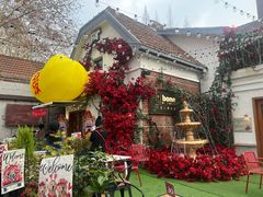 -弗兰克牛排西餐厅Ribone steak house(柠檬花园店)