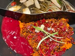 -萍姐火锅·公路夜市(武汉首店)