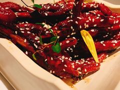 吮指鸡爪-桂满陇-西湖船宴(西单大悦城店)