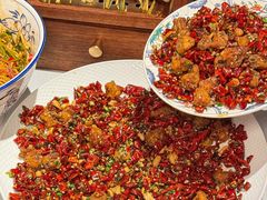 -小河盐帮·私家菜·烤鸭(三元桥·霄云路店)