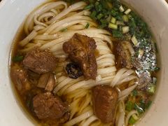 -矮子粉店1985·长沙米粉(湘春路店)