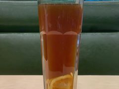 冻柠檬茶-佰搭果·广式茶餐厅(西华路店)