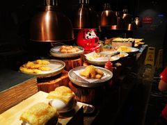 -喜庭海鲜自助(来福士店)