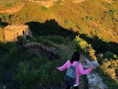 -蟠龙山长城景区