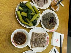 -门框胡同百年卤煮(前门店)