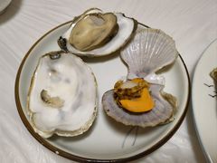 -宾朋海鲜特色美食餐厅·纯手工鲅鱼水饺(兴海路店)