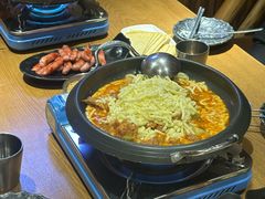 -恩你小木屋·烤肉韩式料理(嘉兴秀洲店)