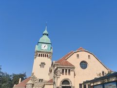-青岛市江苏路基督教堂