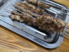 烤腰子-何记酿皮店(西流湾店)