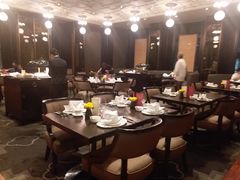 大堂-广州文华东方酒店·江-由辉师傅主理