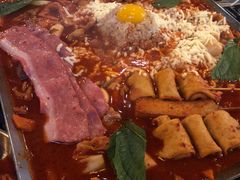 -包装马车·韩国料理·포장마차