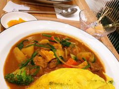 -池奈·咖喱蛋包饭(熙地港店)