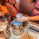 重庆探店｜连吃三天的拉丝酸奶-红桃三♥️