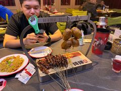 -钱锋炭缸烧烤(南湖大路总店)