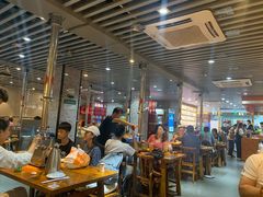 大堂-丹东特色烤肉(学府路一部店)
