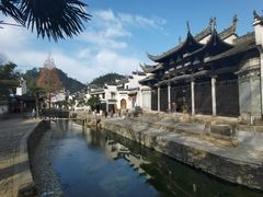 -绩溪龙川景区