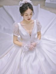 -韩国天使嫁衣婚纱礼服馆(上海旗舰店)