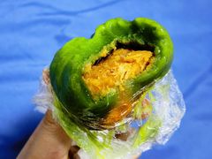 咸蛋黄肉松青团-你好独角兽·蛋糕甜品