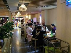 大堂-黑土人家(江桥万达广场店)