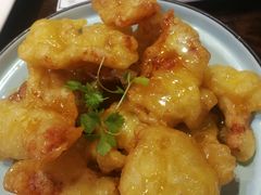 老式锅包肉-东北大院·东北菜(三台子店)