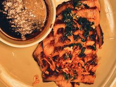 炭烧猪颈肉-CHINCHIN 青青·泰国料理(万象食家店)