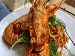 龙虾意面-后厨意餐La Cucina(外交公寓店)