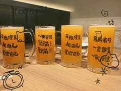 -街角等你.大连海鲜烧烤.经典铁板海鲜串(西安路店)