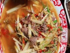 -二孃鸡爪爪(东风路总店)