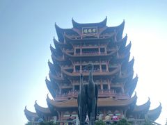 -黄鹤楼公园(黄鹤楼)