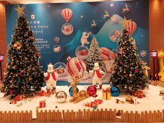 -济南香格里拉·咖啡泉自助餐厅