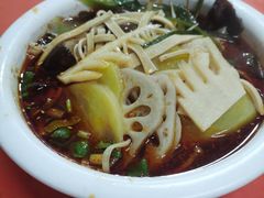 -青羊区不同味冒菜店(青羊店)