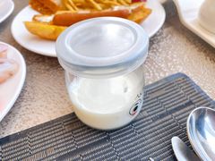 自制酸奶-秀兰饭店-餐厅