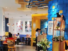 -菲滋意式餐厅(加州阳光二店)