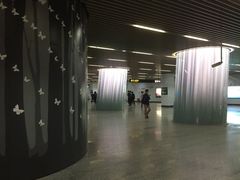 -汉中路(地铁站)