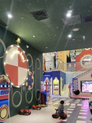-MELAND CLUB亲子乐园·派对·餐厅(北京芳圆里ID MALL店)